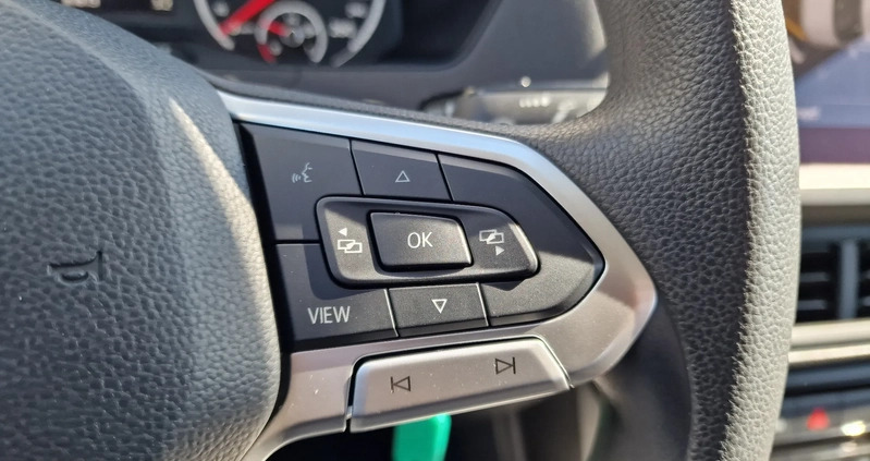 Volkswagen T-Cross cena 68900 przebieg: 61552, rok produkcji 2019 z Namysłów małe 562